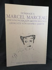 Hommage marcel marceau gebraucht kaufen Hommage marcel marceau gebraucht kaufen  Lübeck