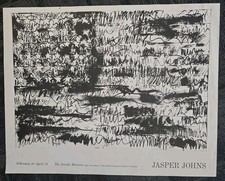 Jasper johns flag for sale  South Bend