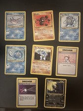 Lot carte pokémon d'occasion  Grenoble-