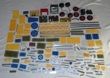 Vintage meccano parts d'occasion  Expédié en Belgium