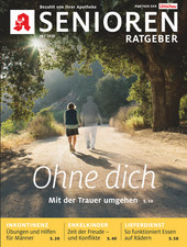 Senioren ratgeber ktober gebraucht kaufen  Groß-Umstadt