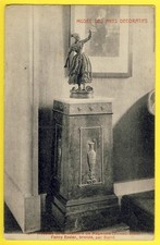 Old postcard rare d'occasion  Expédié en Belgium