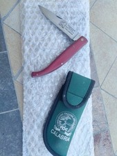 Coltello caccia federcaccia usato  Italia