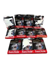 Placas de memória de vídeo 11X SanDisk Extreme PRO 64GB UHS-I U3 SDXC 200MB/s 4K UHD comprar usado  Enviando para Brazil