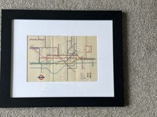 Framed original 1949 for sale  HAYWARDS HEATH