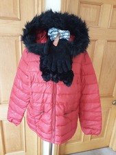 Red puffa padded for sale  SCUNTHORPE