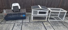 Rabbit cage hutch for sale  DERBY