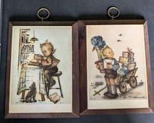 Pair vintage wood for sale  Rochester