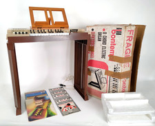 Pianola vintage bontempi usato  Sacile