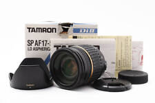 Usado, Tamron Sp Af 17-50Mm F2.8 Xr Di Ii Ld A16 com caixa original Nikon Aa2516 063 comprar usado  Enviando para Brazil