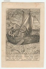 Stampa antica antoine usato  Roma