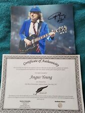 Music memorabilia angus for sale  LOCHGELLY