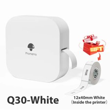 Bluetooth etikettendrucker the gebraucht kaufen  Nettetal