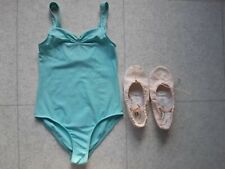 Justaucorps danse waer d'occasion  Orange