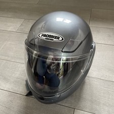 Probiker synthese motorradhelm gebraucht kaufen  Ammersbek