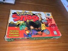 Pokemon snap box for sale  San Pedro