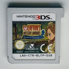 3ds laytons mystery gebraucht kaufen  Eckelsheim, Gau-Bickelheim, Wonsheim