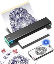 Phomemo m08f tattoo gebraucht kaufen  Nettetal