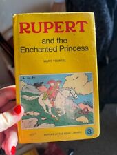 Rupert bear little for sale  SKEGNESS