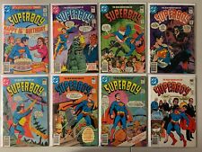 Adventures superboy lot for sale  Warren