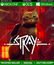 Stray xbox one usato  Spedire a Italy