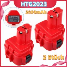 Stück 12v 2000mah gebraucht kaufen  Karlsruhe