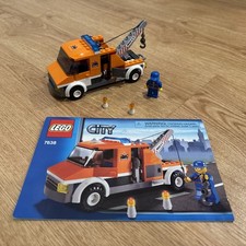 Lego city 7638 for sale  Edinburg