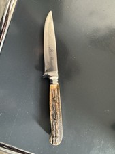 Jagdmesser hubertus solingen gebraucht kaufen  Dettenhausen