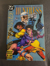 Showcase huntress deathstroke for sale  Gaithersburg