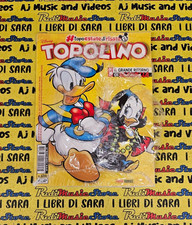 Comics fumetto topolino usato  Vigarano Mainarda