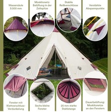Skandika kota 550 gebraucht kaufen  Bad Sachsa