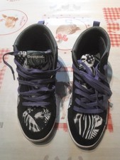 Chaussure desigual noire d'occasion  Dun-sur-Meuse