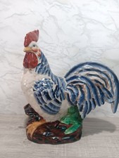 Rooster figurine large for sale  San Diego