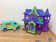 Playmobil scooby doo for sale  WETHERBY