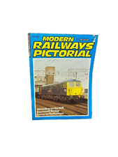 Railways pictorial 1983 for sale  WEST DRAYTON