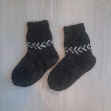 Warm woolen socks for sale  SHEFFIELD