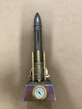 Rare rocket paperweight for sale  Los Angeles