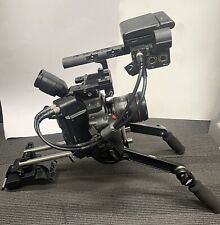 CÂMERA DE CINEMA CANON C300 MARK II EOS COM CONJUNTO ARRI PRO CINE, LENTE E BOLSA PARA CÂMERA, usado comprar usado  Enviando para Brazil