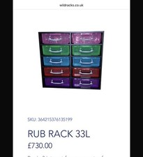 Snake rack for sale  CRAWLEY