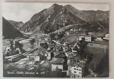 Cartolina bergamo nossa usato  Morra de Sanctis