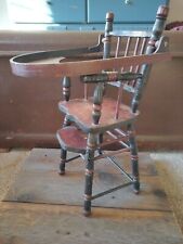 Antique wooden folding for sale  Beaverton