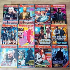 Moviestar 1998 magazine gebraucht kaufen  Warburg