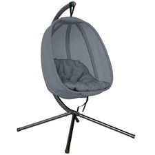 Outsunny folding egg for sale  GREENFORD