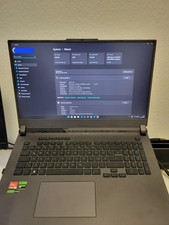 Rog strix g17 gebraucht kaufen  Clausthal-Zellerfeld