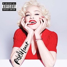 Madonna - Rebel Heart - Madonna CD OWVG The Fast Free Shipping comprar usado  Enviando para Brazil