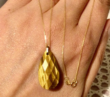 18k collier chaine d'occasion  Vernon
