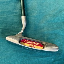 Putter silverline champion gebraucht kaufen  Krefeld