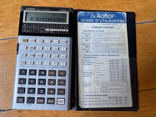 Casio 4000p the d'occasion  Levallois-Perret