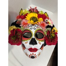 Day dead mask for sale  Greenville