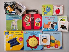 Kartonbuch tiere bär gebraucht kaufen  Ulm